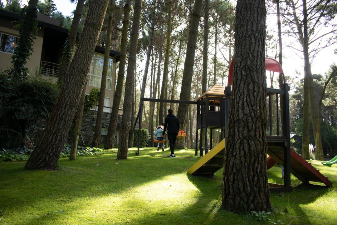 마르 데 라스 팜파스 Sonidos Del Bosque 아파트 호텔 외부 사진